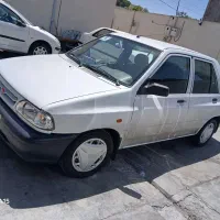 پراید ۱۳۱مدل ۱۳۹۵ بسیار سالم وبه شرط