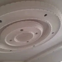 گچ کاری صفر تا صد حتی ی لکه کوچیک