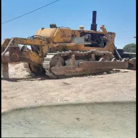 بلدوزر 155کوماتسو