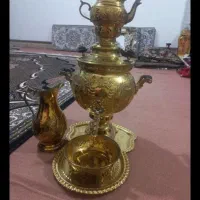سماور برنز نو