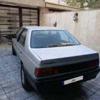 پژو روآ مدل ۸۷|خودرو سواری و وانت|تهران, نبی اکرم|دیوار