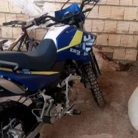 موتور کویر ۲۳۰s2|موتورسیکلت|کرمانشاه, |دیوار