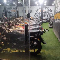 موتورصفرکیلومتروکارکرده|موتورسیکلت|بروجرد, |دیوار