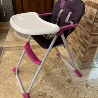 صندلی غذا گودبیبی|تخت و صندلی بچه|تهران, آرژانتین|دیوار