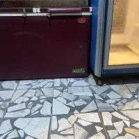 یخچال و فریزر صنعتی همراه ملزومات رستورانی|کافی‌شاپ و رستوران|جویبار, |دیوار