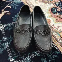 کفش چرم کالجی