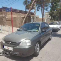 کیا ریو مونتاژ دنده‌ای، مدل ۱۳۸۸