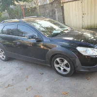 اچ سی کراس مشکی مدل ۹۷|خودرو سواری و وانت|لشت نشا, |دیوار