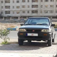 پراید کره ای سالم