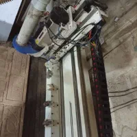 دستگاهcnc طول چنج