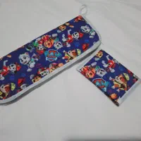 کیف لقمه جا دستمال کاغذی.زیر قابلمه ایی|سفره، حوله، دستمال آشپزخانه|سمنان, |دیوار