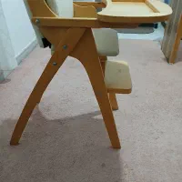 صندلی غذای کودک|تخت و صندلی بچه|پاکدشت, پاکدشت (مامازند)|دیوار