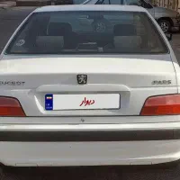پژو پارس 1400 فروشی