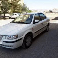 سمند LX EF7 دوگانه سوز شرکتی منبع بزرگ (کلاس ۱۶)
