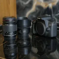 دوربین کانن 2000D