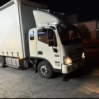 نیازمند راننده پایه یک