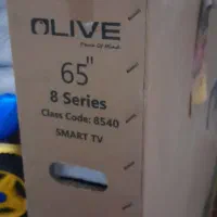 ال ای دی ۶۵|تلویزیون و پروژکتور|زابل, |دیوار