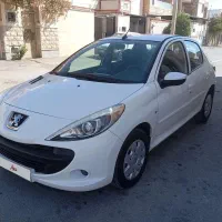 پژو ۲۰۷ سقف فلز مدل برج ۱۲ ، ۹۹