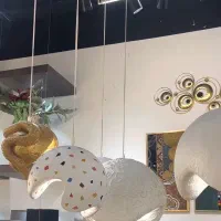 تولید کننده لوستر راگبل مینیمال|لوستر و چراغ آویز|تهران, الهیه|دیوار