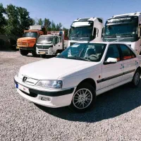 پژو پارس tu5 مدل 99