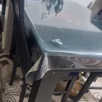 بوفه ویترین مبل ناهار خوری غذا خوری کابینت کمد|مبلمان خانگی و میز عسلی|هشتگرد, شهرک صنعتی هشتگرد|دیوار