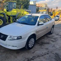 فروش یکدستگاه سمند سورن پلاس xu7p