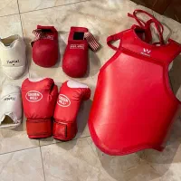 محافظ کاراته کودکان