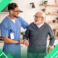 پرستاری در منزل پانسمان وصل سرم تزریقات سونداژ