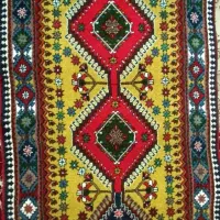 فرش دستباف|فرش|بروجن, |دیوار