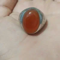 انگشتر عقیق یمنی