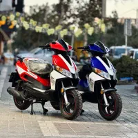 عرفان اسکوتر 125 مدل 1404