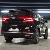 تیگو 7 پرو پریمیوم مدل 1404 مشکی صفر خشک|خودرو سواری و وانت|تهران, اوقاف|دیوار