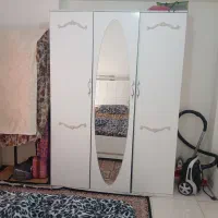 کمد لباس جاکفشی کتابخونه