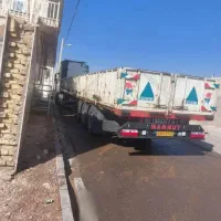 تریلی ماموت اسکااف مدل ۹۹|خودرو سنگین|قزوین, |دیوار