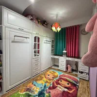 مصنوعات چوبی .کمد دیواری .تخت تاشو کمجا .جا کفشی