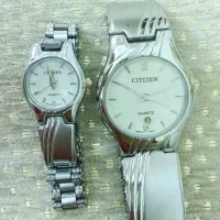 ست ساعت زنانه و مردانه سیتیزن