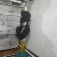 قلیون بزرگ برنجی