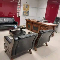 میز و مبلمان اداری