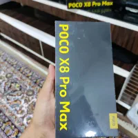 poco x 8 pro max پوکو ایکس 8 پرو مکس