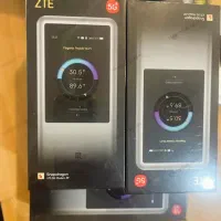 مودم جیبی ZTE U60 PRO 5G 4.5G TDLTE|مودم و تجهیزات شبکه|تهران, تهرانسر مرکزی|دیوار