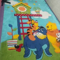 گلیم فرش اتاق کودک