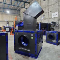 تهویه سانتریفیوژ اگزاست فن هواکش چکی|ماشین‌آلات صنعتی|باقرشهر, |دیوار