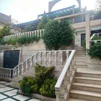 ویلا در چشم انداز خادر محله سجاد شاندیز