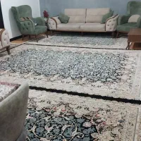 زمین و خونه ویلایی با باغ کیوی|فروش زمین و ملک کلنگی|چوبر, |دیوار