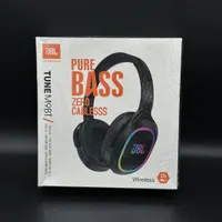 هدفون بلوتوثی جی بی ال JBL با رقص نور RGB|لوازم جانبی موبایل و تبلت|تهران, جمهوری|دیوار