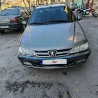 پژو پارس دوگانه مدل 88