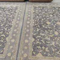 فرش 9 متری 1200 شانه طلا کوب