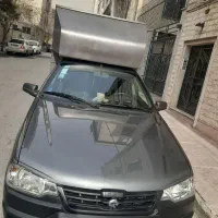 اریسان 2مدل 1403دوگانه کارخانه