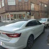 فروش رنو تلیسمان E3،ارس پلاک فول کامل|خودرو سواری و وانت|تبریز, |دیوار