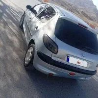 پژو 206|خودرو سواری و وانت|مشهد, کوی سیدی|دیوار